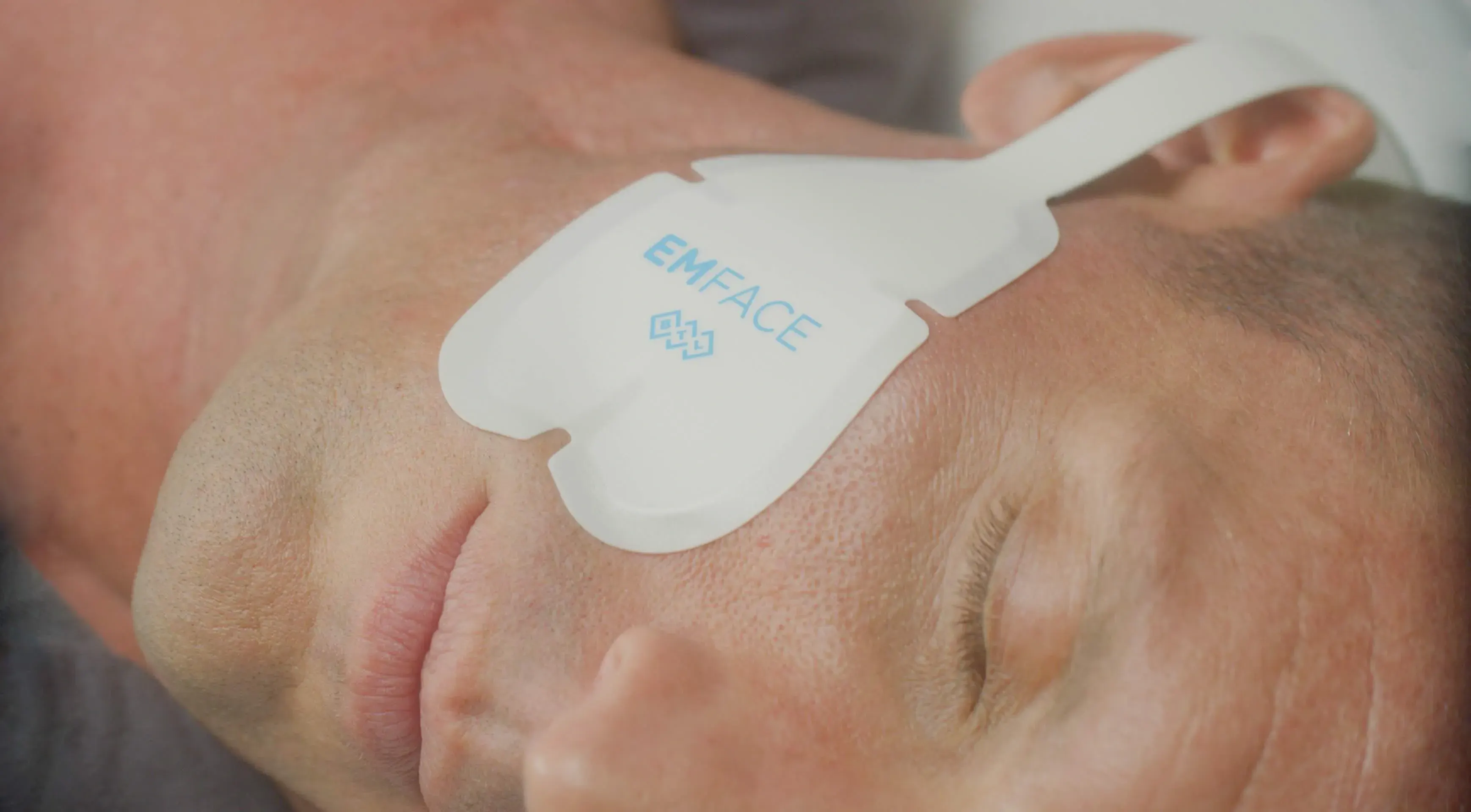 Needle-free EmFace facial treatment at Chandra Wellness Center in Ocala, Florida