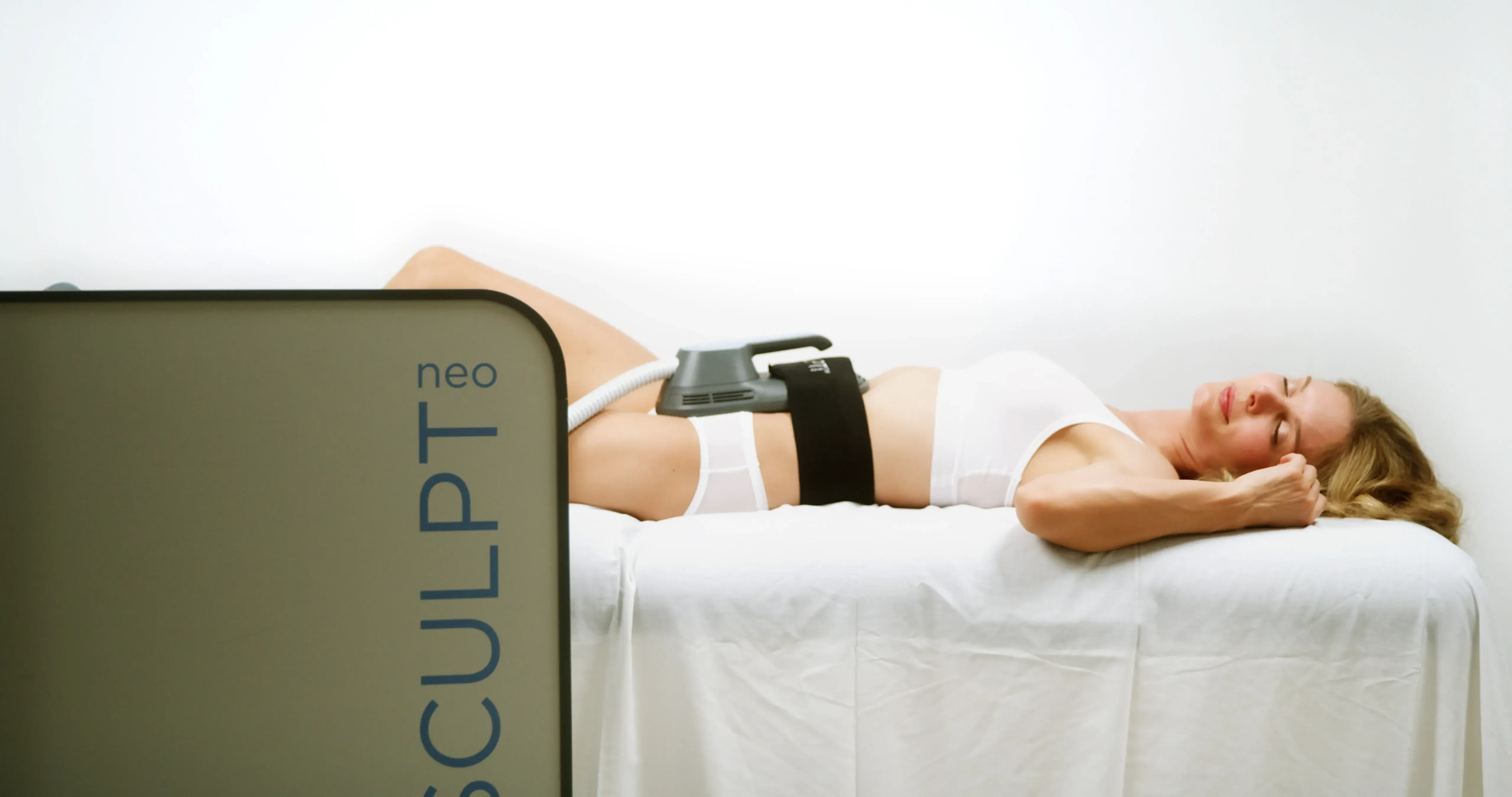 EMSCULPT NEO core strengthening treatment at Chandra Wellness Center in Ocala, Florida