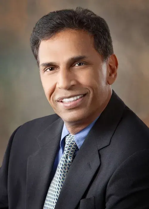 Dr. Ravi Chandra, MD headshot at Chandra Wellness Center in Ocala, Florida