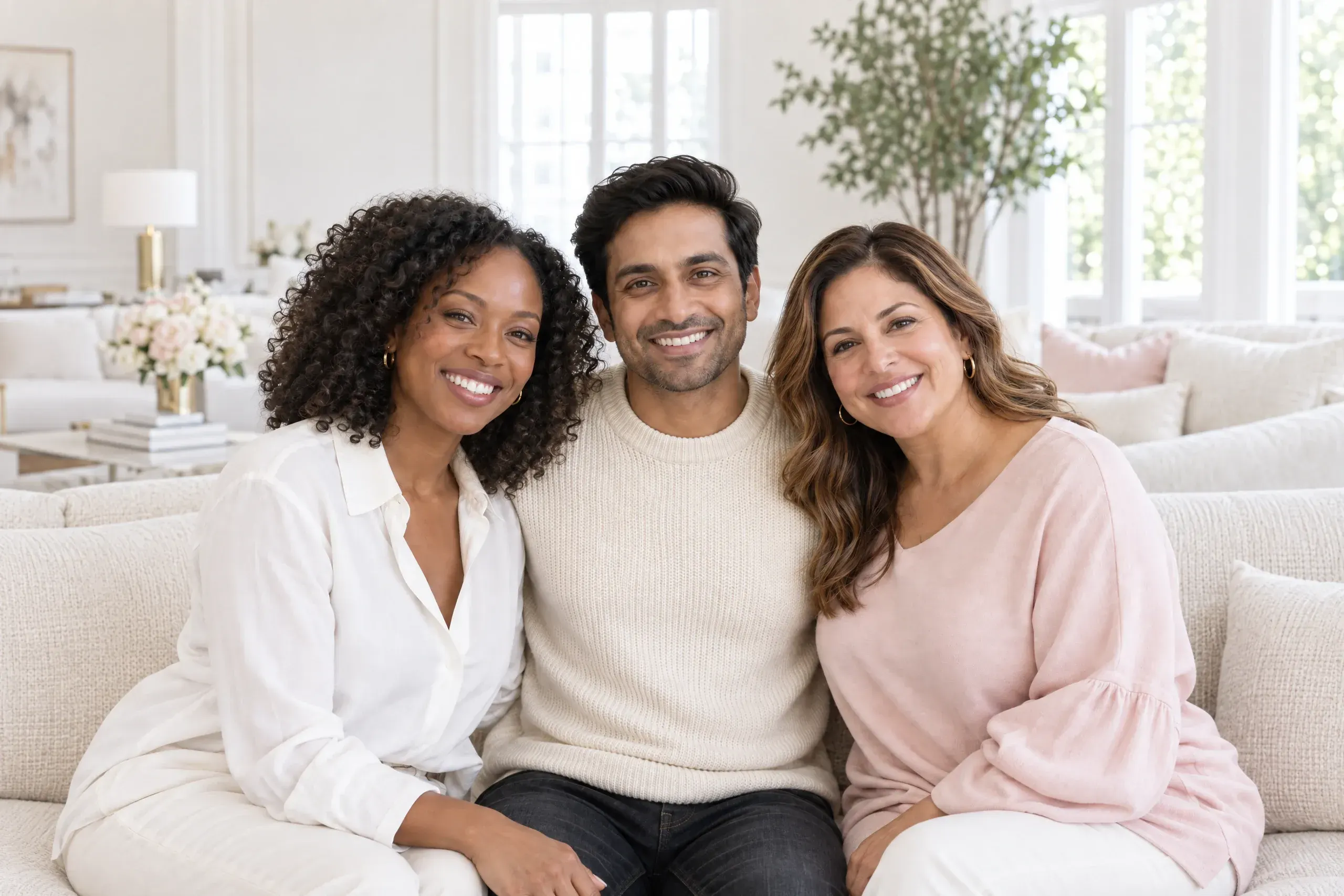 Treatment suite where non-invasive body and facial services are performed in Ocala, FL