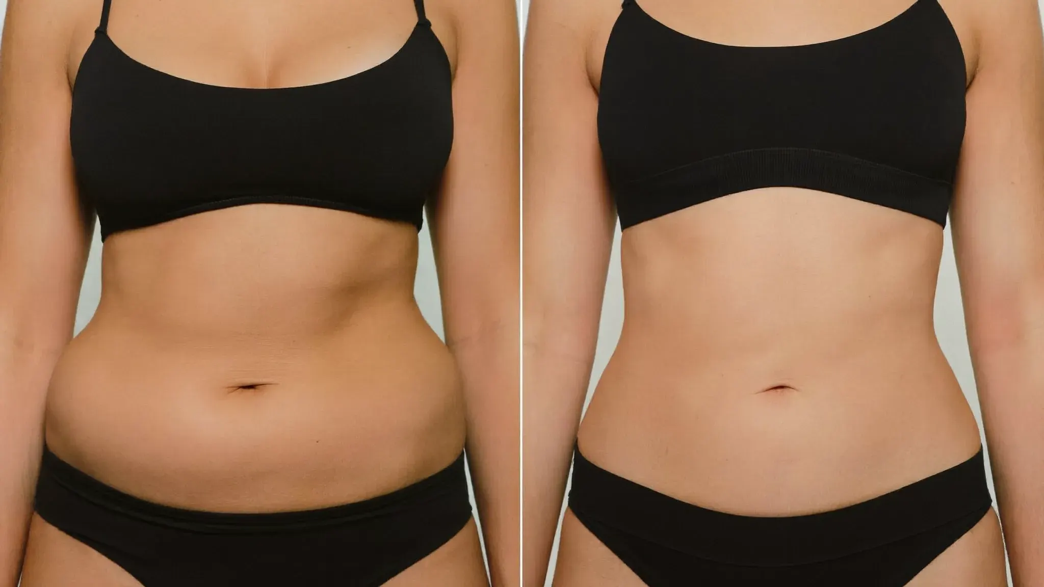 Emsculpt Neo before and after
