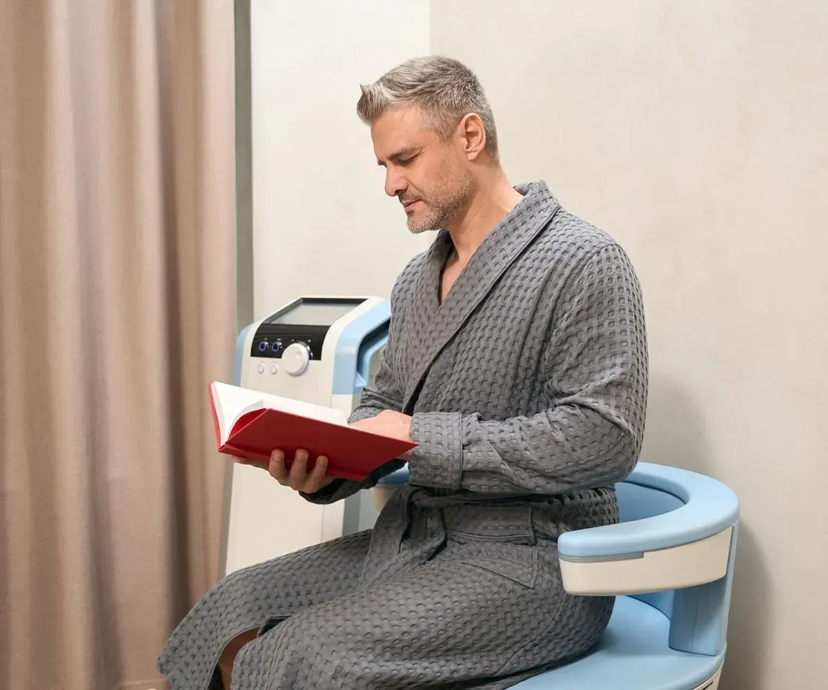 EMSELLA treatment for urinary incontinence at Chandra Wellness in Ocala near The Villages