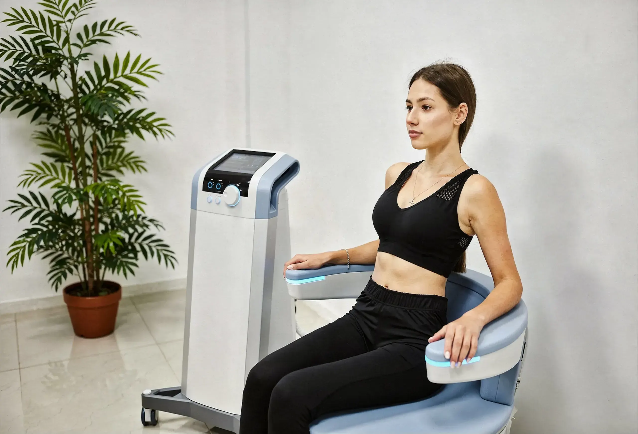 Bladder incontinence treatment options and EMSELLA at Chandra Wellness in Ocala, Florida