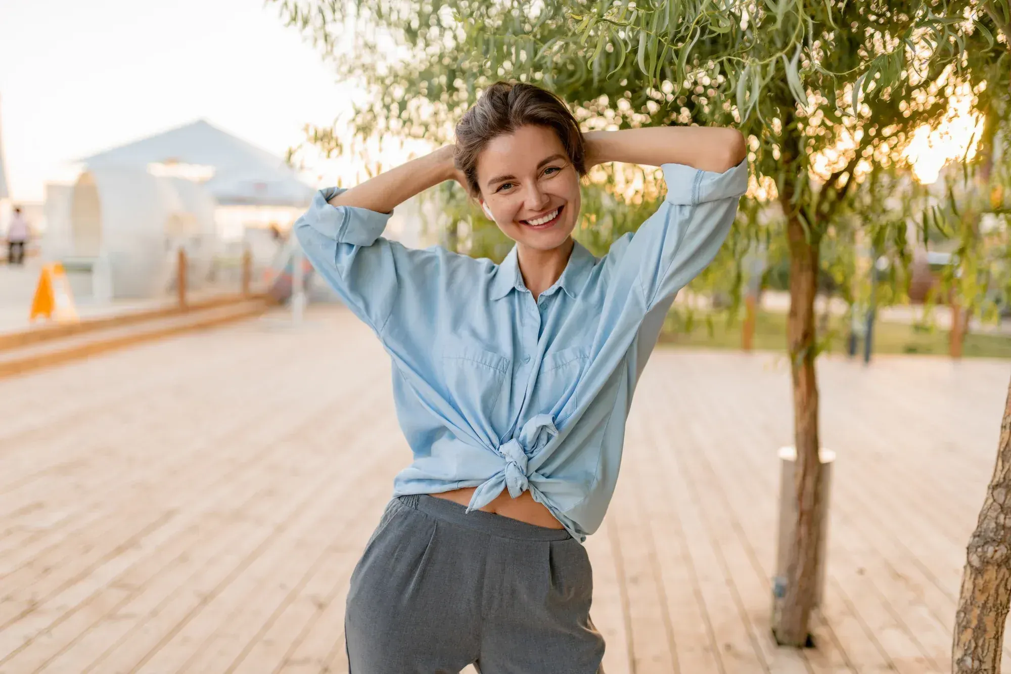 Emsculpt Neo functional treatment for strength and mobility at Chandra Wellness in Ocala